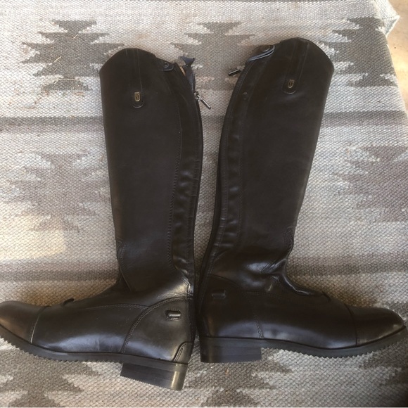 Tredstep Ireland Shoes - Tredstep Donatello Equestrian Riding Boots *Flaw